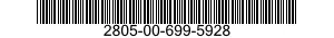 2805-00-699-5928  2805006995928 006995928