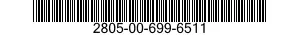 2805-00-699-6511  2805006996511 006996511
