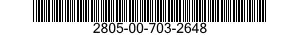 2805-00-703-2648  2805007032648 007032648