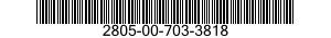 2805-00-703-3818  2805007033818 007033818