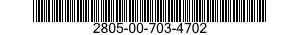 2805-00-703-4702  2805007034702 007034702