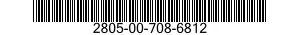 2805-00-708-6812  2805007086812 007086812