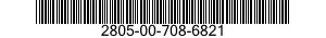 2805-00-708-6821  2805007086821 007086821