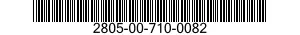 2805-00-710-0082  2805007100082 007100082