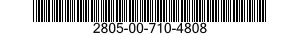 2805-00-710-4808  2805007104808 007104808