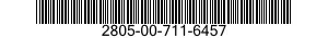 2805-00-711-6457  2805007116457 007116457