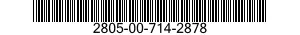 2805-00-714-2878  2805007142878 007142878