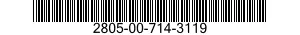 2805-00-714-3119  2805007143119 007143119