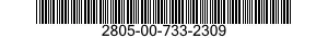 2805-00-733-2309  2805007332309 007332309