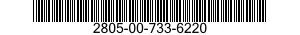 2805-00-733-6220  2805007336220 007336220