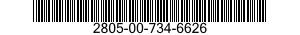 2805-00-734-6626  2805007346626 007346626