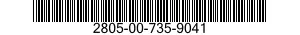 2805-00-735-9041  2805007359041 007359041