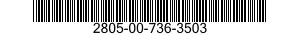 2805-00-736-3503  2805007363503 007363503