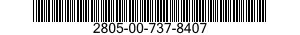 2805-00-737-8407  2805007378407 007378407