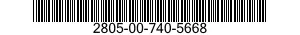 2805-00-740-5668  2805007405668 007405668