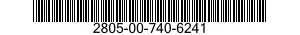 2805-00-740-6241  2805007406241 007406241