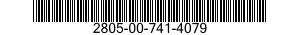 2805-00-741-4079  2805007414079 007414079