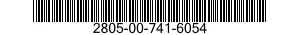 2805-00-741-6054  2805007416054 007416054
