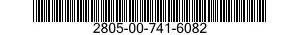 2805-00-741-6082 RING SET,PISTON 2805007416082 007416082