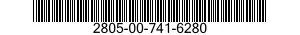 2805-00-741-6280  2805007416280 007416280