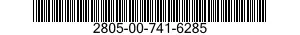 2805-00-741-6285  2805007416285 007416285