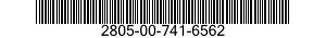 2805-00-741-6562  2805007416562 007416562