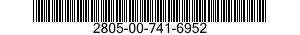 2805-00-741-6952  2805007416952 007416952