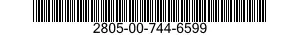 2805-00-744-6599  2805007446599 007446599