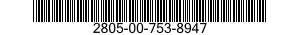 2805-00-753-8947  2805007538947 007538947