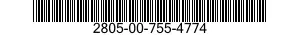 2805-00-755-4774  2805007554774 007554774