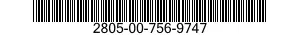 2805-00-756-9747  2805007569747 007569747