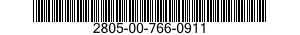 2805-00-766-0911  2805007660911 007660911