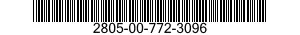 2805-00-772-3096 CUSHION 2805007723096 007723096