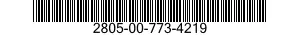 2805-00-773-4219  2805007734219 007734219
