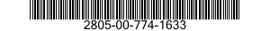 2805-00-774-1633  2805007741633 007741633