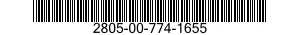 2805-00-774-1655  2805007741655 007741655