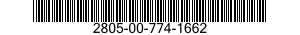 2805-00-774-1662  2805007741662 007741662