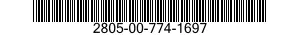 2805-00-774-1697  2805007741697 007741697