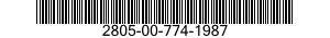 2805-00-774-1987  2805007741987 007741987
