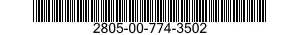 2805-00-774-3502  2805007743502 007743502