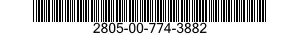 2805-00-774-3882  2805007743882 007743882
