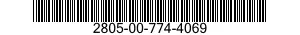 2805-00-774-4069  2805007744069 007744069