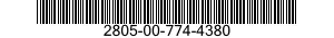 2805-00-774-4380  2805007744380 007744380
