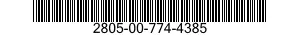 2805-00-774-4385  2805007744385 007744385