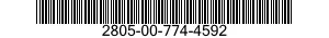 2805-00-774-4592  2805007744592 007744592