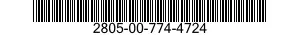2805-00-774-4724  2805007744724 007744724