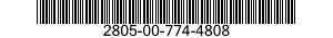 2805-00-774-4808 SUPPORT 2805007744808 007744808