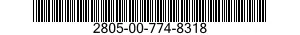 2805-00-774-8318  2805007748318 007748318
