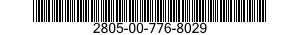 2805-00-776-8029 PISTON,INTERNAL COMBUSTION ENGINE 2805007768029 007768029