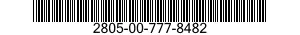 2805-00-777-8482  2805007778482 007778482